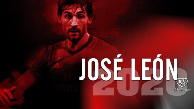 ep jose leon nuevo jugadorrayo vallecano