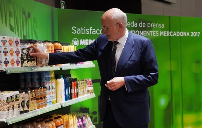 Juan Roig, presidente de Mercadona | MERCADONA - Archivo ep juan roig presidentemercadona 20180912154902