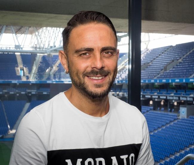 El jugador del RCD Espanyol Sergio García | RCD ESPANYOL ep jugadorrcd espanyol sergio garcia