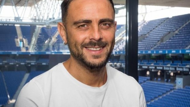 ep jugadorrcd espanyol sergio garcia