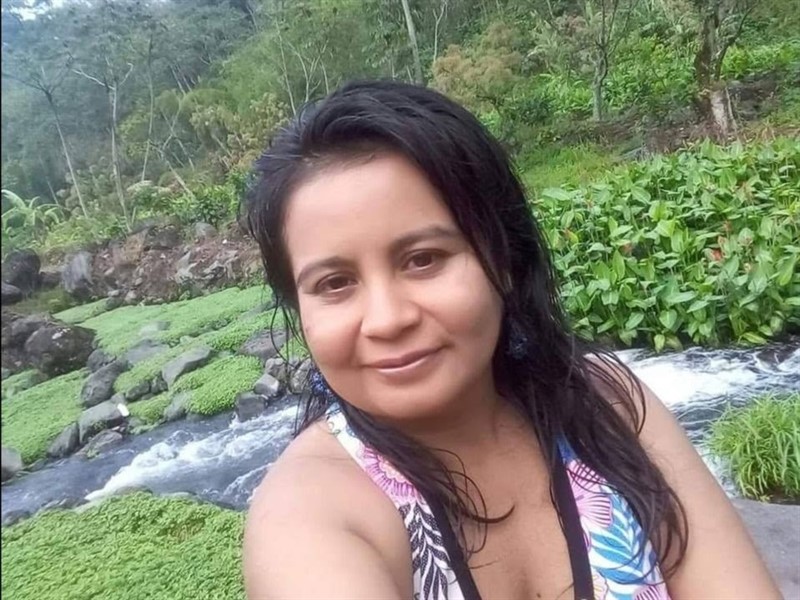 ep la activista guatemalteca diana isabel hernandez