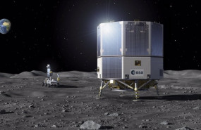 ep la esa encarga el desarollo de argonaut primer aterrizador lunar europeo