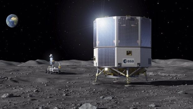 ep la esa encarga el desarollo de argonaut primer aterrizador lunar europeo
