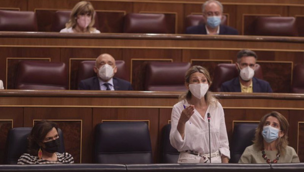 ep la vicepresidenta tercera del gobierno y ministra de trabajo y economia social yolanda diaz 20210616121004