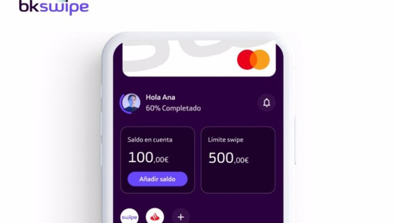 ep logo de bkswipe de bankinter ep logo de bkswipe de bankinter