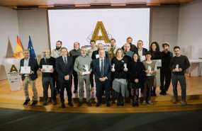 ep los ganadores de los premios nacionales de artesania 2024