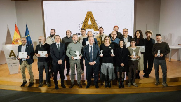 ep los ganadores de los premios nacionales de artesania 2024