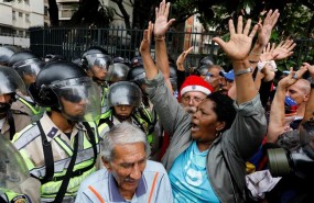 ep manifestacionabuelos opositorescaracas