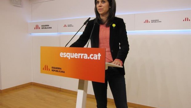Marta Vilalta, ERC | EUROPA PRESS ep marta vilalta erc 20190211143607