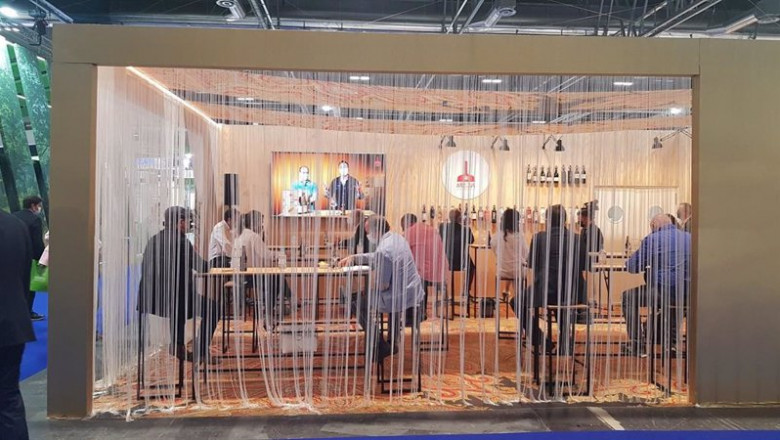 MEGA en Fitur | ESTRELLA GALICIA ep mega en fitur