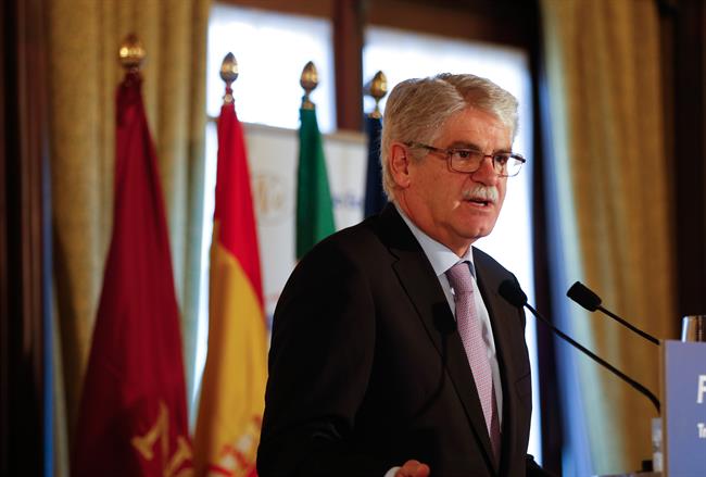El ministro de Asuntos Exteriores y Cooperación, Alfonso Dastis | Europa Press ep ministroasuntos exteriorescooperacion alfonso dastis