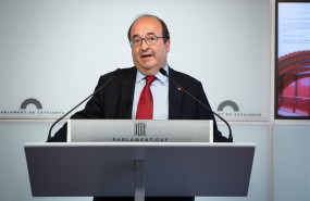 ep miquel iceta compareceruedaprensaparlamentcatalunaser propuestopresidentesenado ep miquel iceta compareceruedaprensaparlamentcatalunaser propuestopresidentesenado