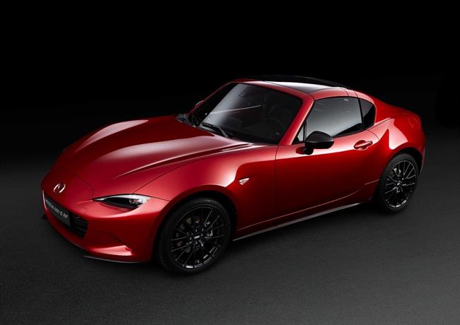 MX-5 RF Ignition, de Mazda | MAZDA ep mx-5 rf ignition de mazda