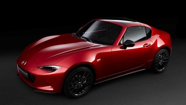 ep mx-5 rf ignition de mazda