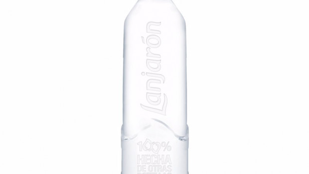 ep nueva botella totalmente reciclable de lanjaron