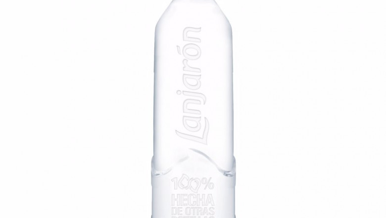 ep nueva botella totalmente reciclable de lanjaron