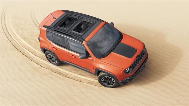 Nuevo Jeep Renegade 2018 | JEEP ep nuevo jeep renegade 2018