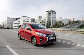 ep nuevo mitsubishi space star