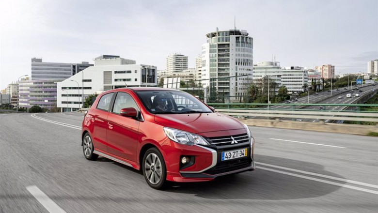 ep nuevo mitsubishi space star