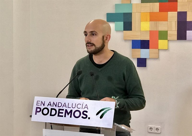 ep pablo perez ganfornina en rueda de prensa