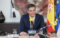 ep pedro sanchez entrevistadola cadena ser ep pedro sanchez entrevistadola cadena ser
