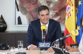 ep pedro sanchez entrevistadola cadena ser