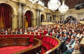 ep plenoparlamentla ausenciacandidato jordi turull