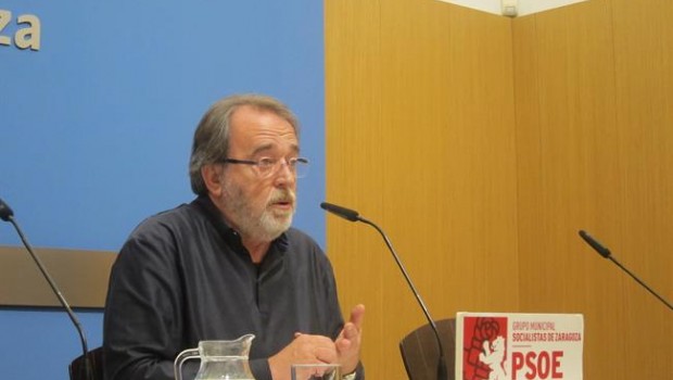 ep portavozpsoeayuntamientozaragoza carlos perez anadon