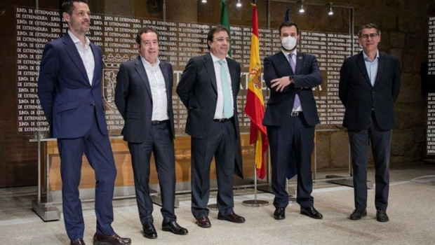 ep presentacion del centro de datos neutro en carbono de caceres