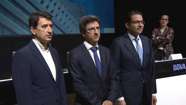 ep presentacion del informe situacion espana del servicio de estudios de bbva presentadopor el