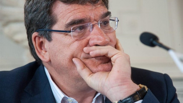 El presidente de AIREF, José Luis Escrivá | APIE ep presidenteairef jose luis escriva 20190624183202