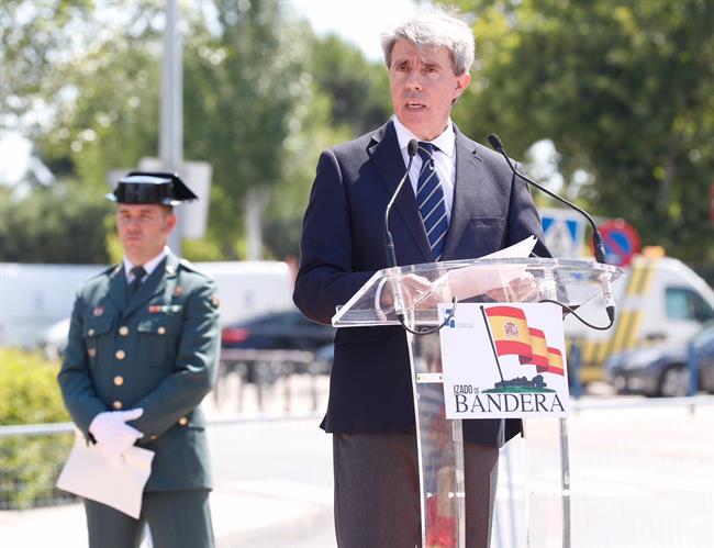 El presidente de la Comunidad de Madrid, Ángel Garrido | COMUNIDAD DE MADRID ep presidentela comunidadmadrid angel garrido 20180708150703