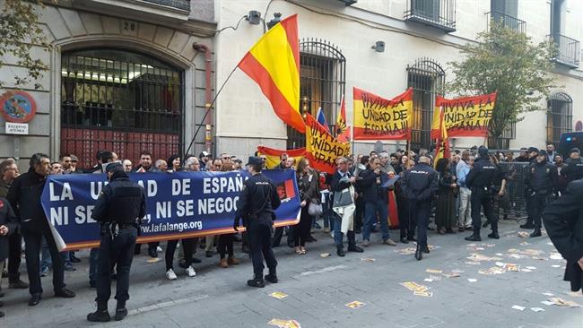 ep protesta frenteateneoun actoartur mas