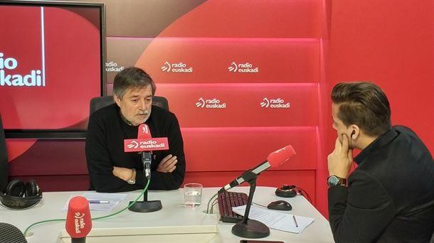 Rafa Díez Usabiaga | RADIO EUSKADI ep rafa diez usabiaga 20180319114302