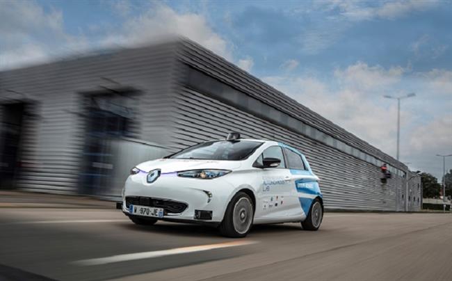 Rouen Normandy Autonomous Lab | RENAULT ep rouen normandy autonomous lab