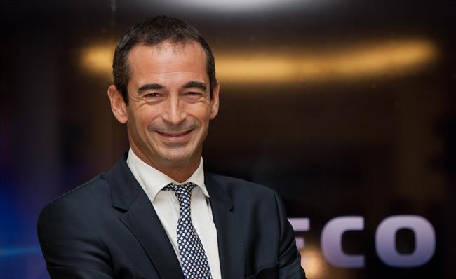 Ruggero Mughini | IVECO ep ruggero mughini