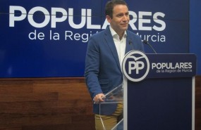 ep secretario generalpp teodoro garcia egea en sede murcia