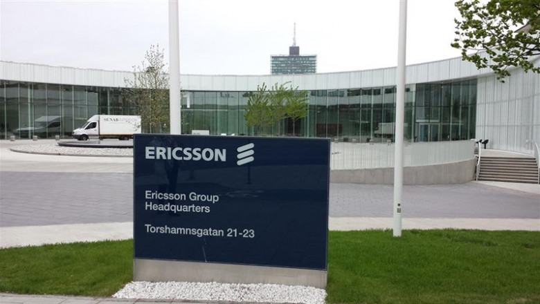 Sede de Ericsson en Estocolmo | EUROPA PRESS - Archivo ep sedeericssonestocolmo 20190417140803