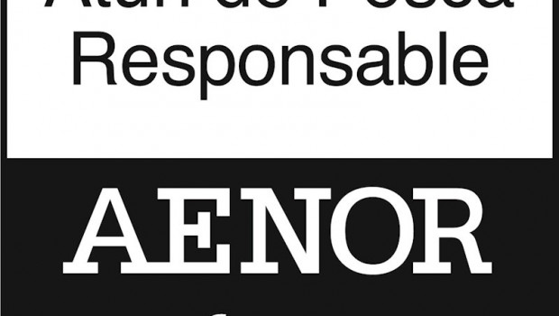 ep sello de aenor de atun de pesca responsable