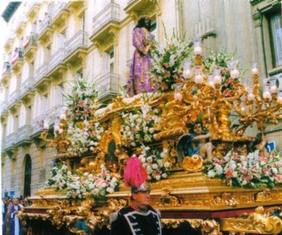 Semana Santa madrileña | ARCHIDIÓCESIS DE MADRID/EUROPA PRESS - Archivo ep semana santa madrilena