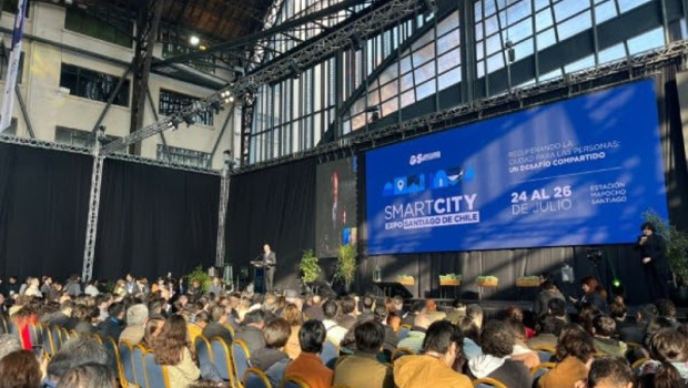 ep smart city expo santiago de chile sces