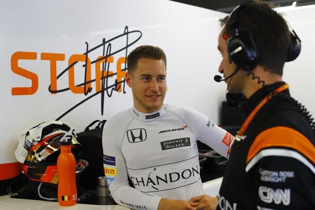 Stoffel Vandoorne en Canadá (McLaren) | MCLAREN ep stoffel vandoornecanada mclaren