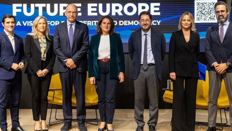 ep teresa ribera afirma el papel de la ue como bien publico global en ie university ep teresa ribera afirma el papel de la ue como bien publico global en ie university