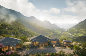 ep the residences at intercontinental sapa resort