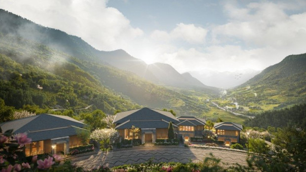ep the residences at intercontinental sapa resort