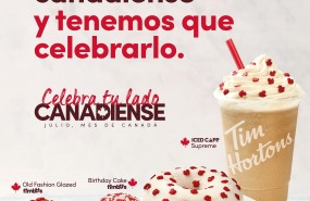 ep tim hortons celebradiacanada