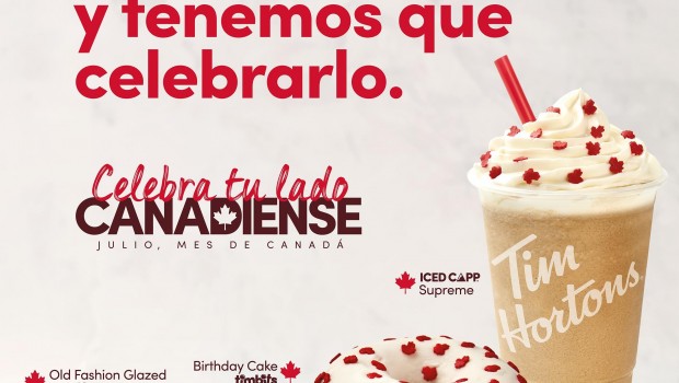 ep tim hortons celebradiacanada