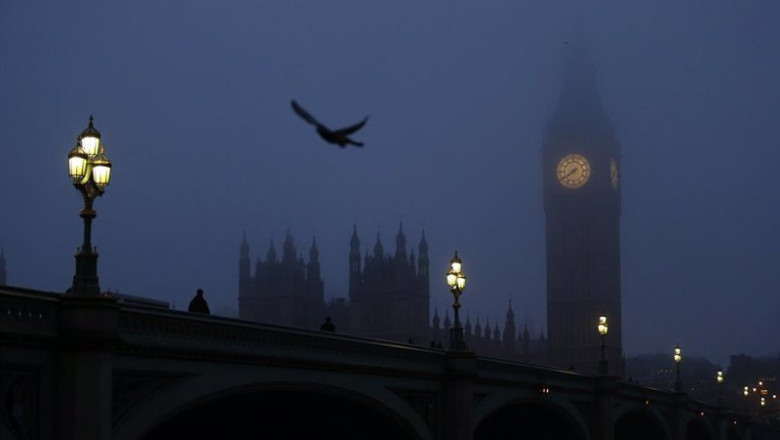 ep torre del big ben gran betrana londres