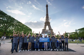 ep toyota mirai bate record al recorrer 1003 kilometros con una sola carga de hidrogeno