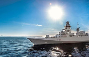 ep una fragata de clase fremm de la armada italiana